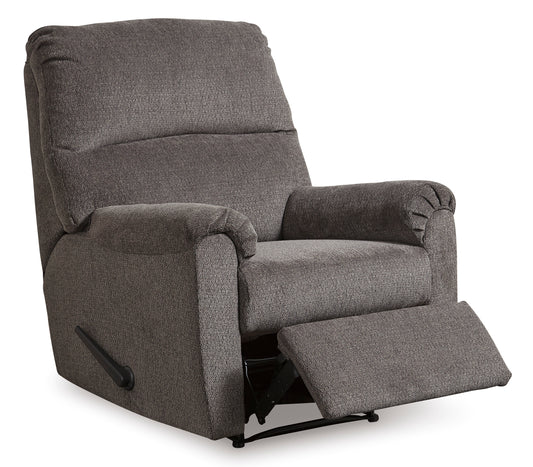 Nerviano Zero Wall Recliner
