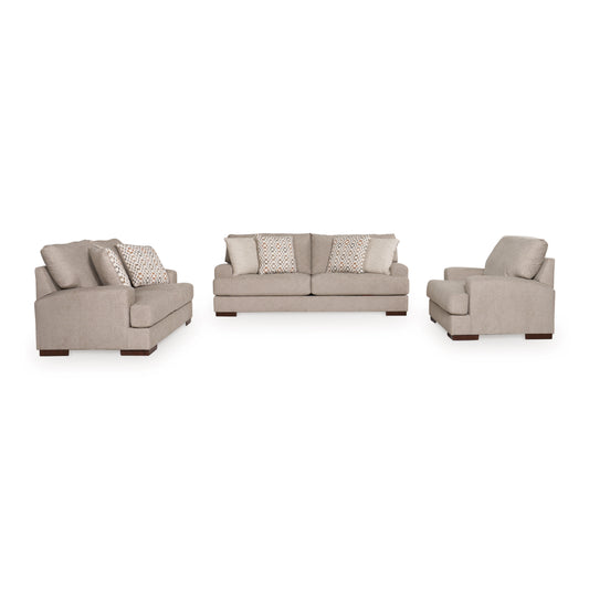 Monterey Sofa Set (3+2+1)