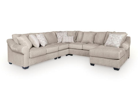 Carnaby Sectional Sofa Set