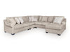 Carnaby Sectional Sofa Set