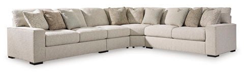 Balltyton 4 piece Sectional Sofa Set