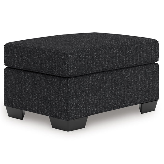 Jasmine Ottoman