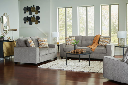 Storrow Sofa Set (3+2+1)