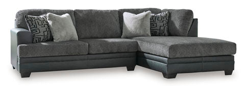 Brixley Pier 2 Piece Sectional Sofa Set