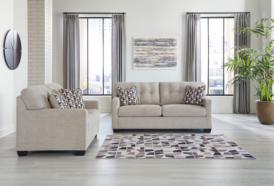 Mahoney Sofa Set (3+2)