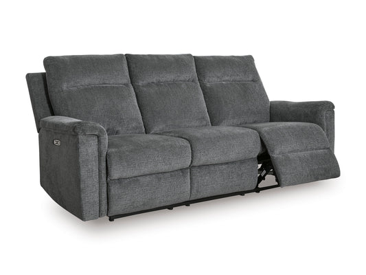 Barnsana Reclining Power Sofa