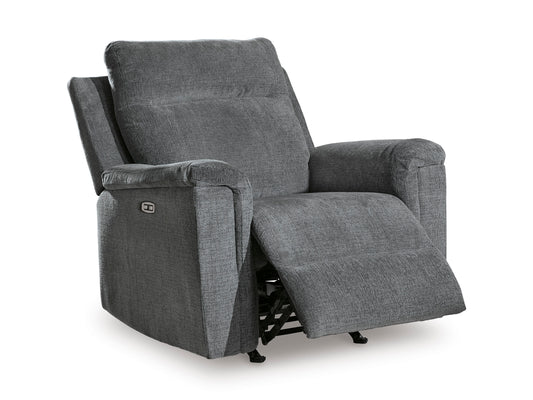 Barnsana Power Rocker Recliner