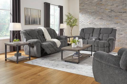 Foreside Sofa Set (3+2+1)