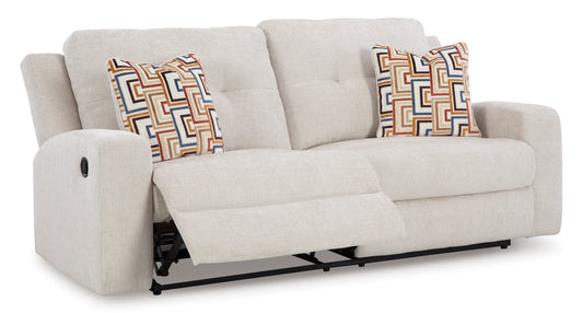 Danum 2 Seat Reclining Sofa