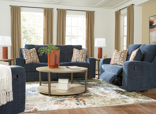 Danum Sofa Set (3+2+1)