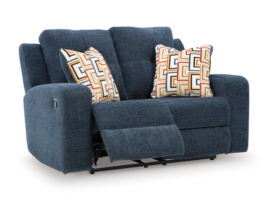 Danum Reclining Loveseat