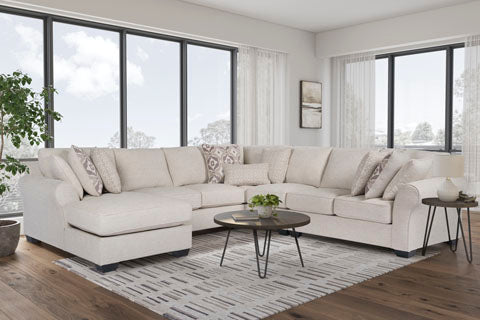 Pantomine Sectional Sofa Set