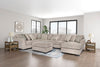 Pantomine Sectional Sofa Set