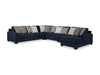 Ardlsey Sectional Sofa Set