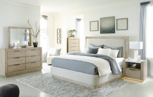 Hennington Bedroom set