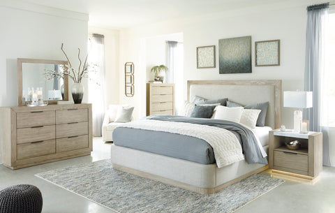 Hennington Bedroom set
