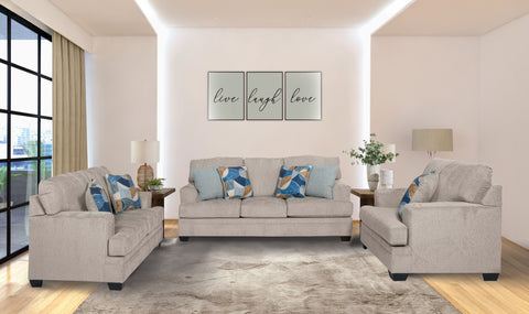Solven Sofa set