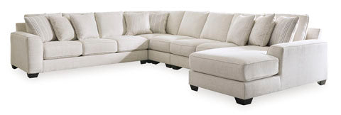 Lerenza 5-piece sectional Sofa Set