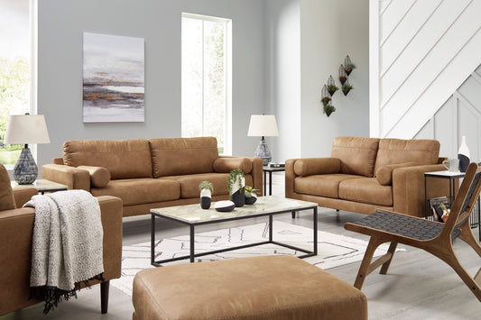 Telora Sofa Set (3+2+1)