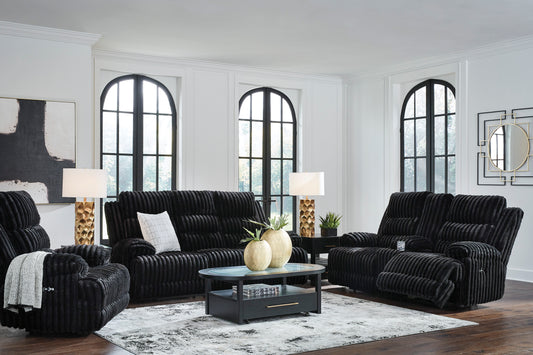 Technique Sofa Set (3+2+1)
