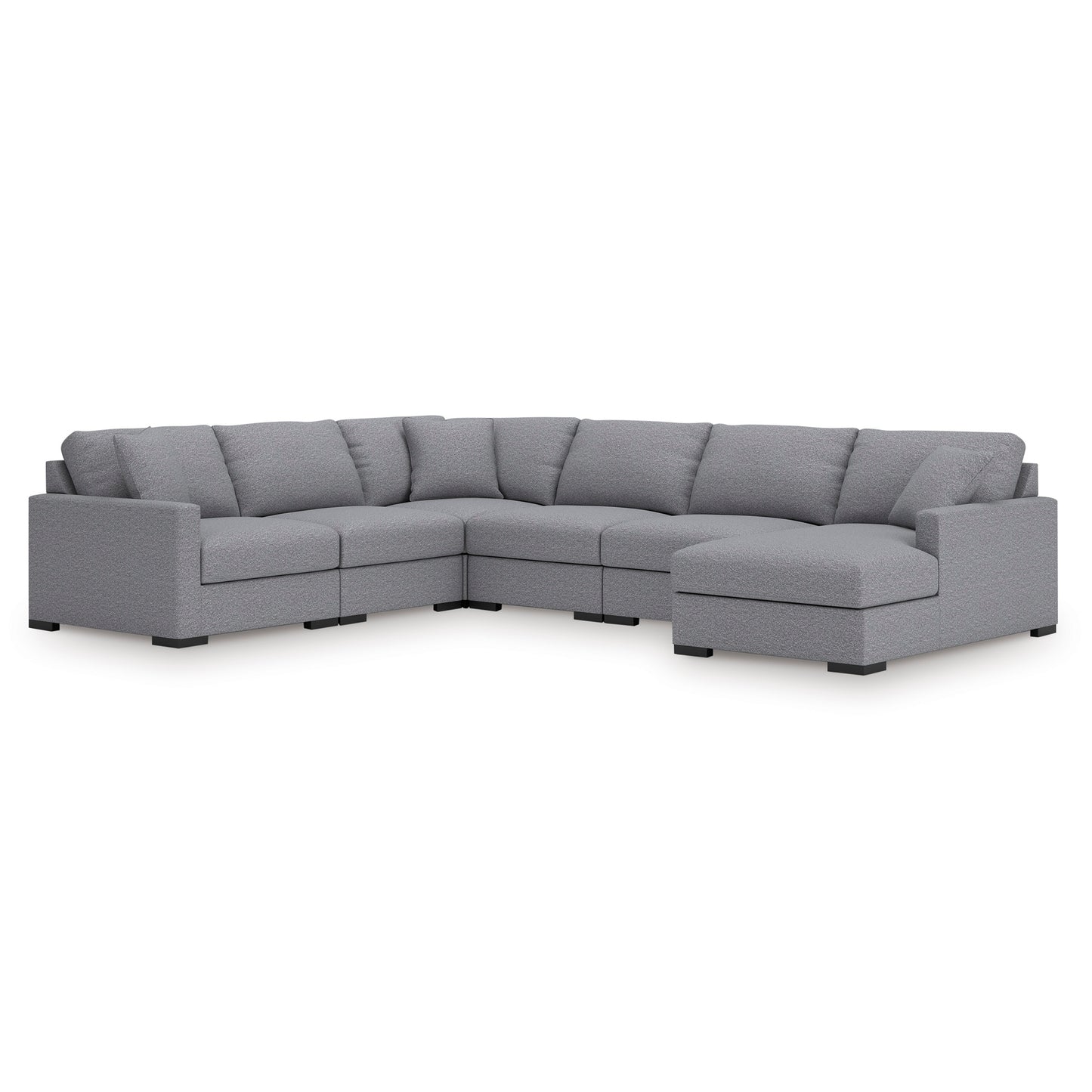 Omaha 6-piece Sectional Sofa Set