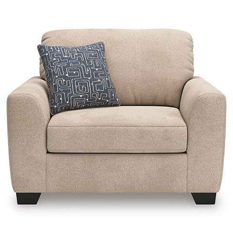 Panola Chair and half