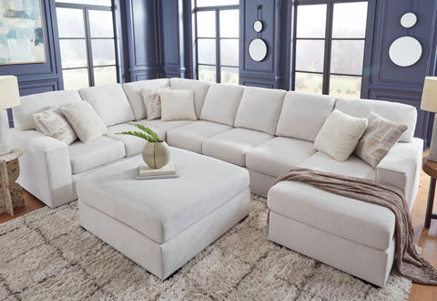 Leighelli 4 piece sectional Sofa Set