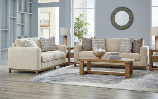 Parklynn Sofa Set (3+2+1)