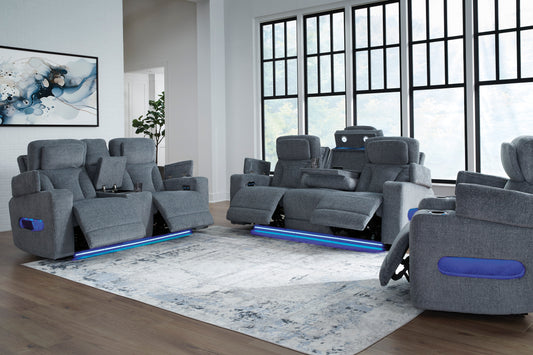 Forest Lake Sofa Set (3+2+1)