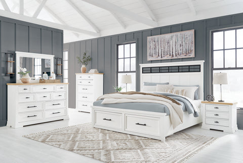 Ashbryn Bedroom set