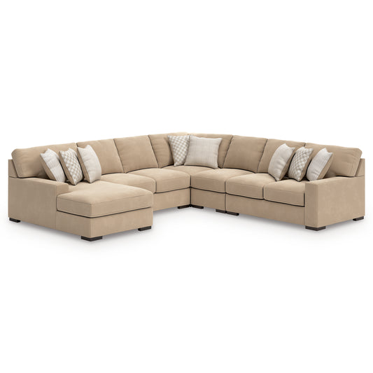 Larce 5 piece Sectional Sofa Set