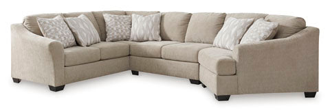 Brogan Bay 3 piece Sectional Sofa Set