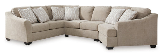 Brogan Bay 3 piece Sectional Sofa Set