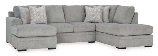 Casselbury 2 Piece Sectional Sofa Set