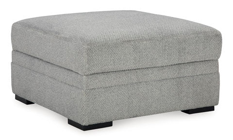 Casselbury Ottoman with storage