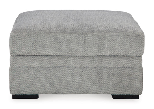 Casselbury Ottoman with storage