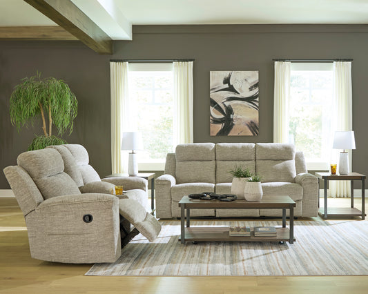 Evereast Pass Sofa Set (3+2+1)