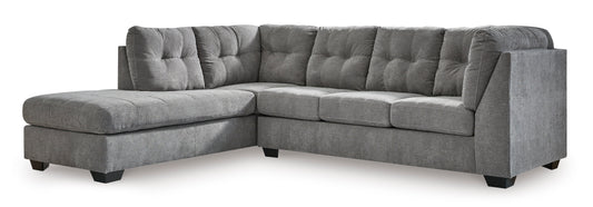 Marleton 2 Piece Sectional Sofa Set