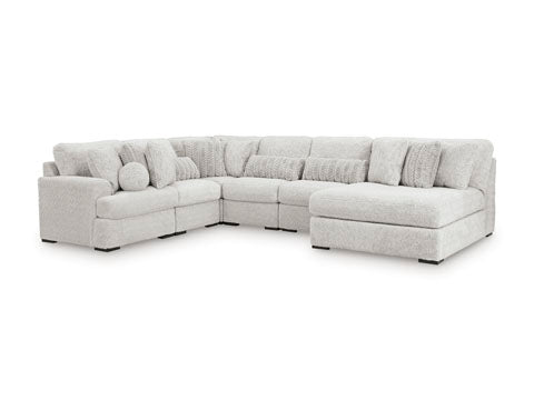 Snodoodle 6 piece Sectional Sofa Set