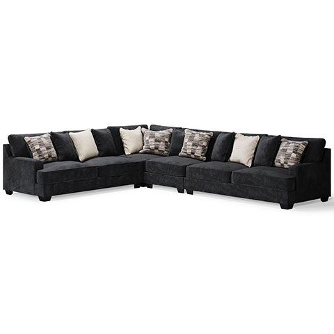 Lavernett 4-piece Sectional Sofa Set