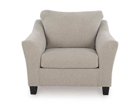 Willarae Chair and half