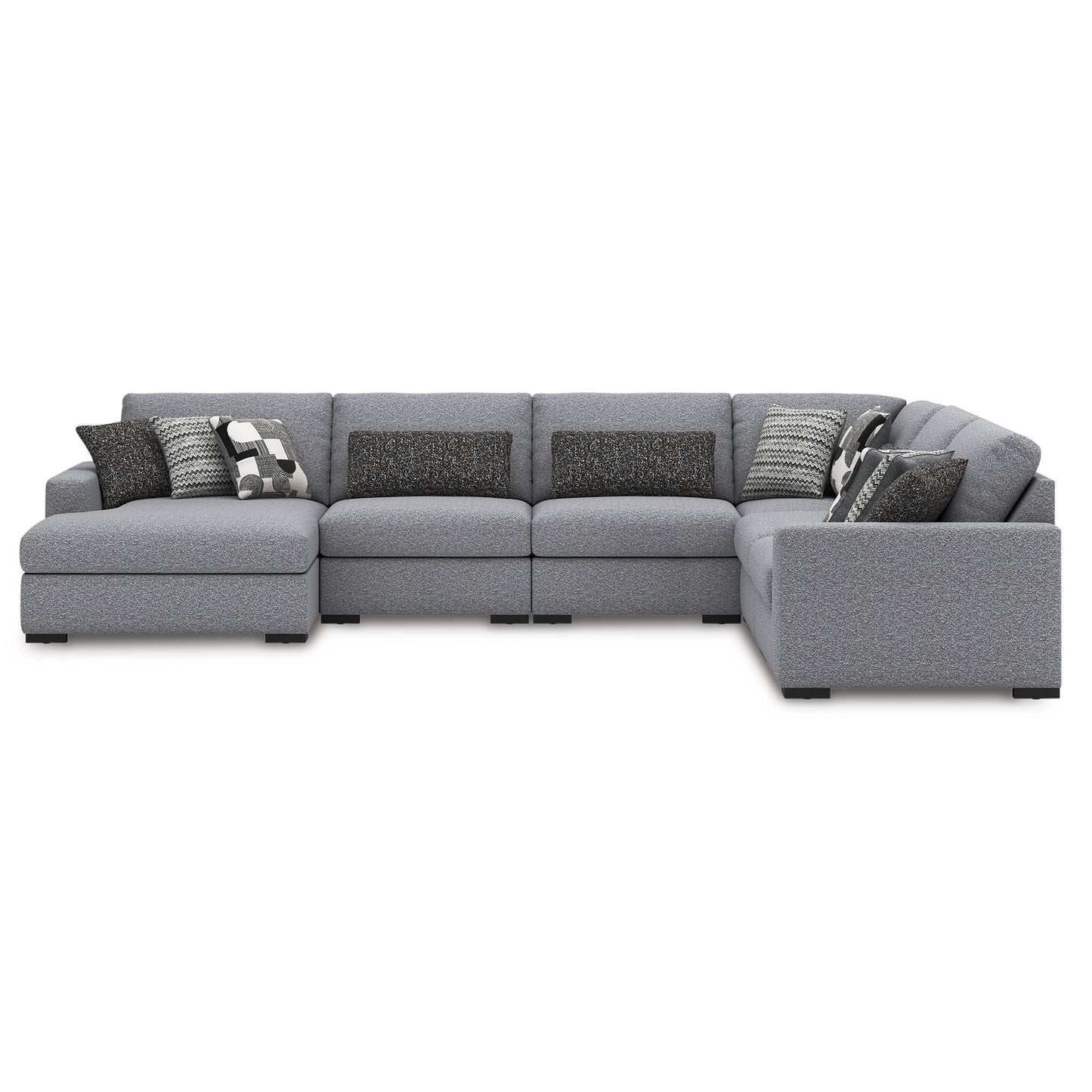 Bealton 6 piece Sectional Sofa Set