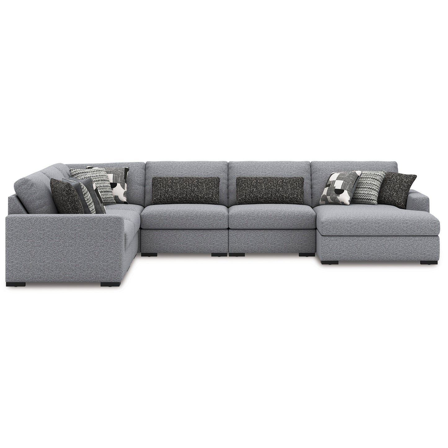 Bealton 6 piece Sectional Sofa Set
