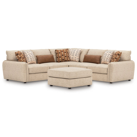 Seyler 3-piece Sectional Sofa Set