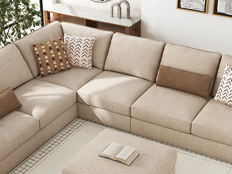 Seyler 3-piece Sectional Sofa Set