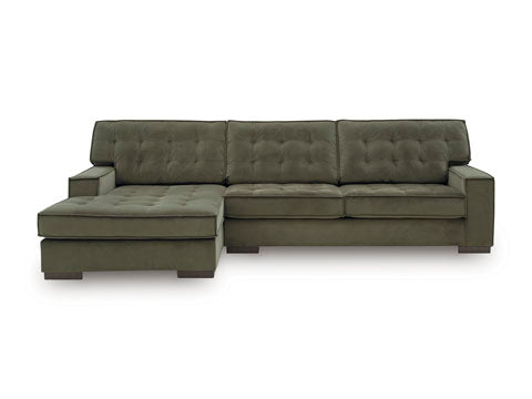 Chalcombe 2 Piece Sectional Sofa Set