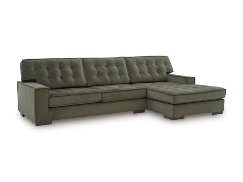 Chalcombe 2 Piece Sectional Sofa Set