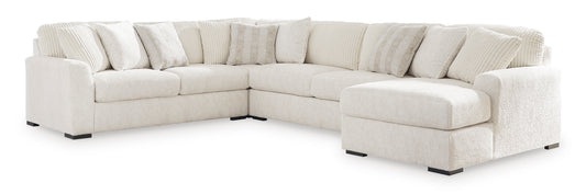 Chessington 4-piece sectional Sofa Set