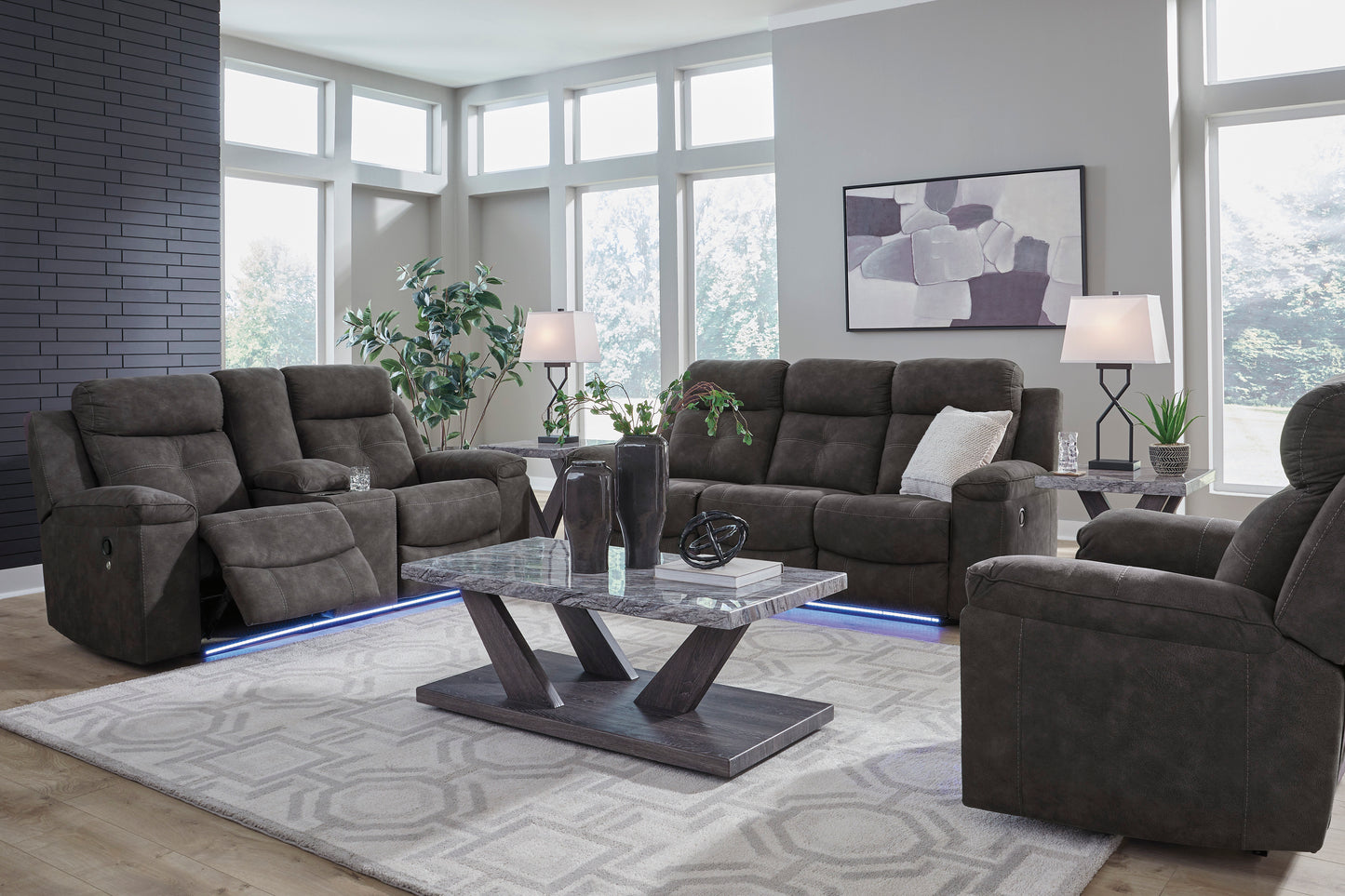 Brysonview Reclining Sofa