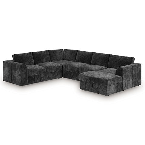 Goodfella 4-piece Sectional Sofa Set